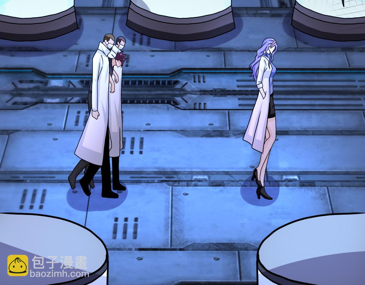 末世超級系統 - 第221話 詭異博士(2/3) - 7