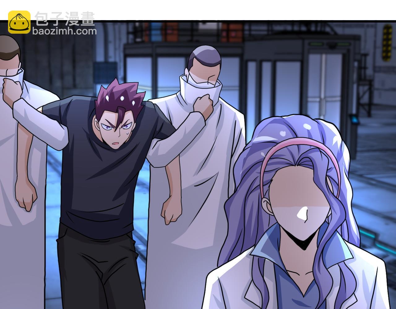 末世超級系統 - 第221話 詭異博士(2/3) - 6