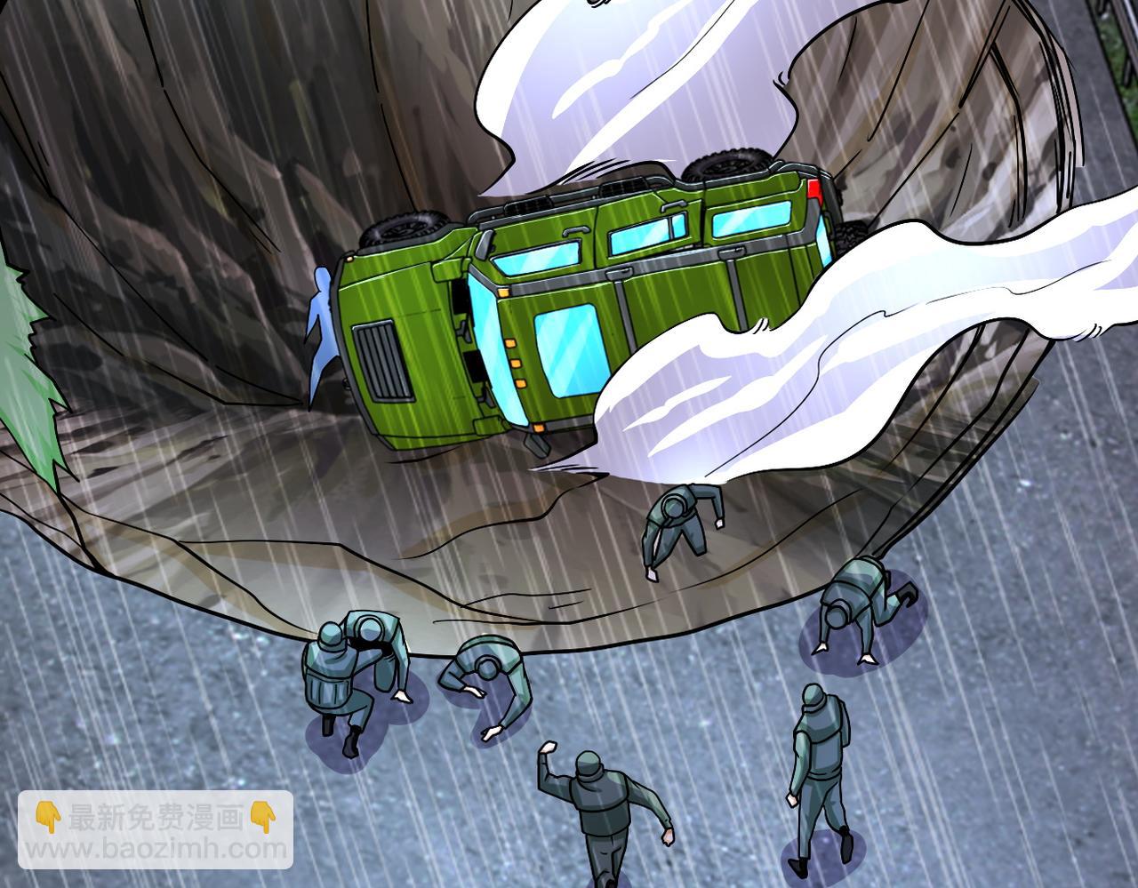 末世超級系統 - 第227話 意外(1/3) - 8