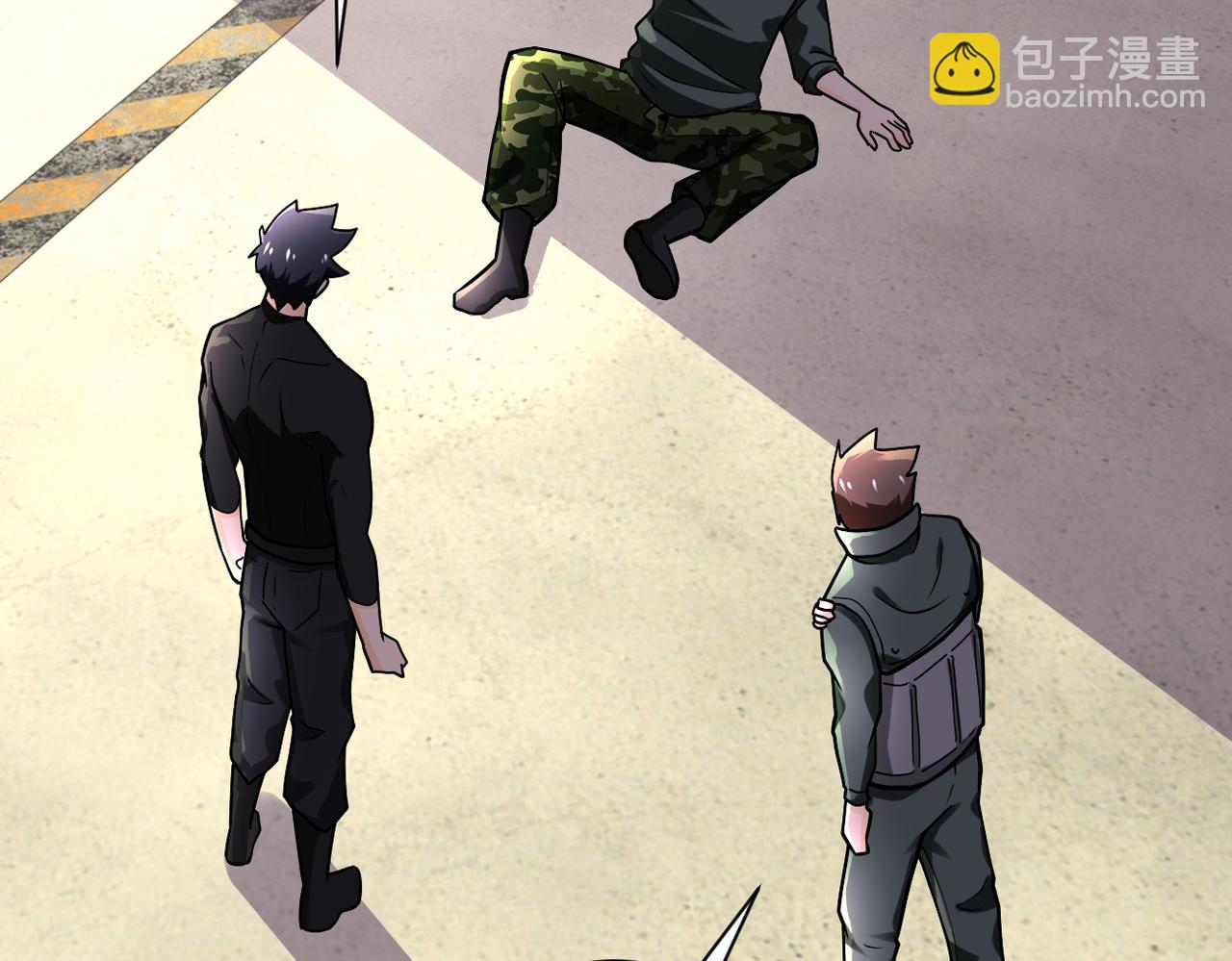 末世超級系統 - 第243話 軍人的職責(2/3) - 1