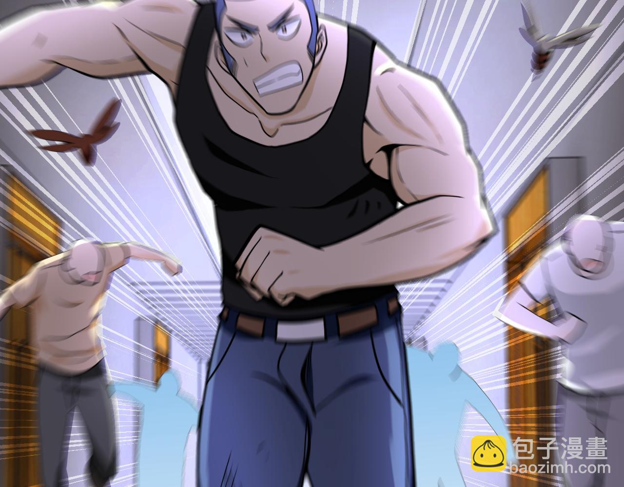 末世超級系統 - 第247話 惡人(2/3) - 6