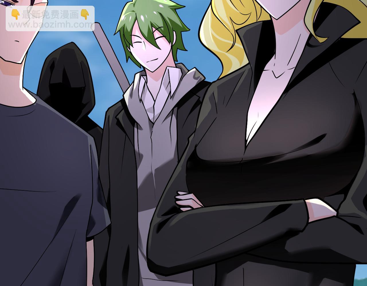 末世超級系統 - 第263話 埋伏(1/3) - 4