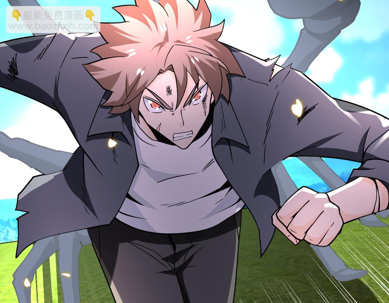 末世超級系統 - 第265話 兄弟(2/3) - 6