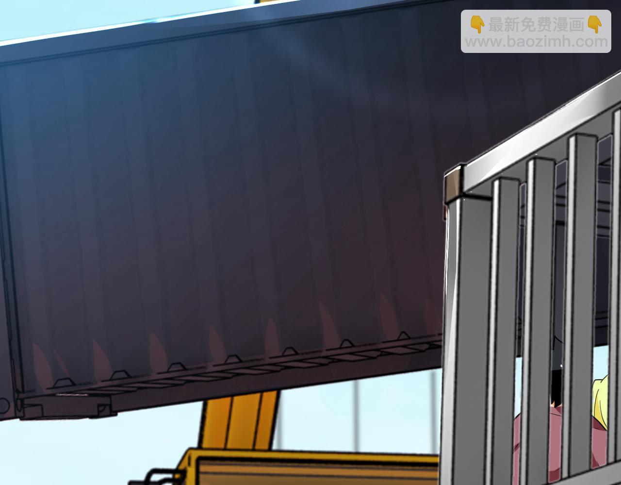 末世超級系統 - 第293話 鐵籠遊戲(2/3) - 6