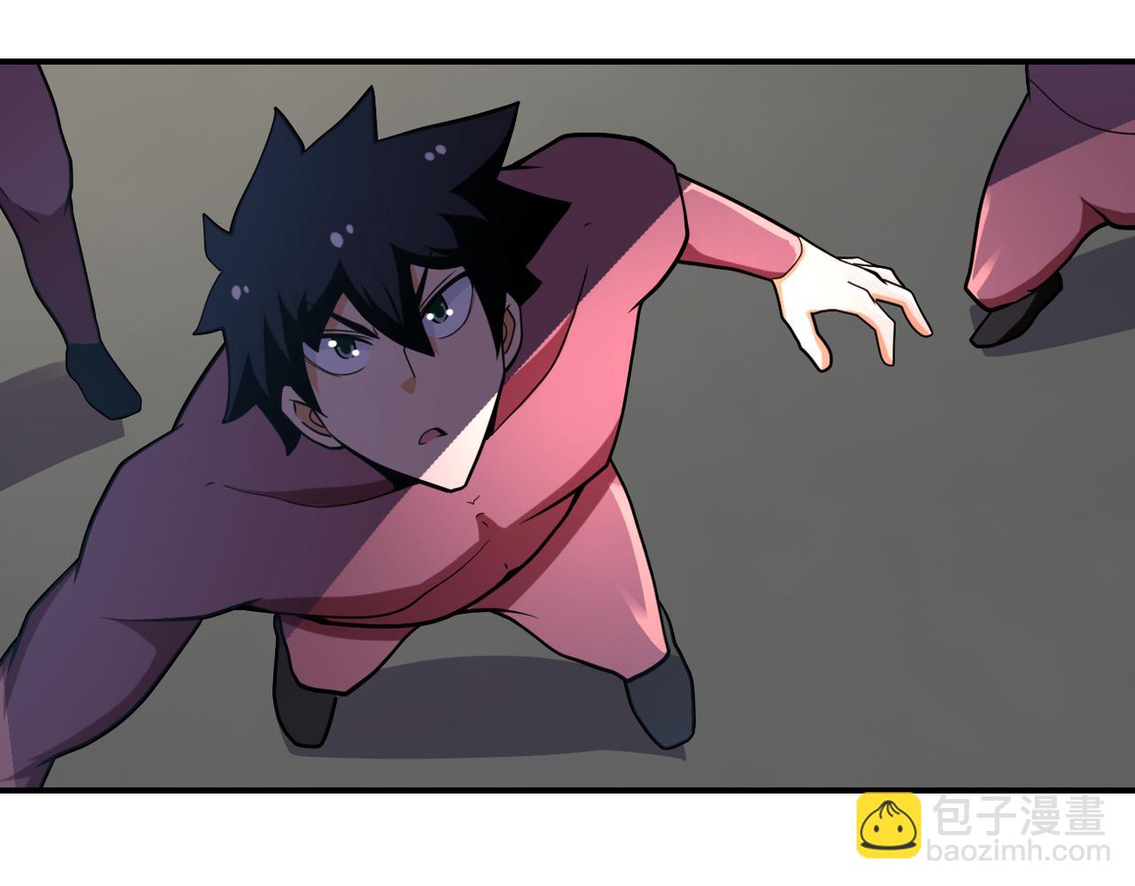 末世超級系統 - 第293話 鐵籠遊戲(2/3) - 6