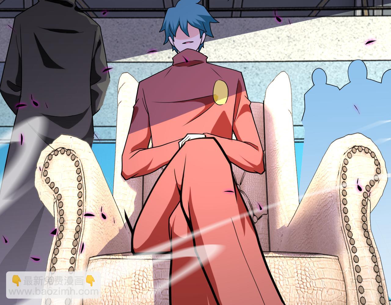 末世超級系統 - 第293話 鐵籠遊戲(2/3) - 5