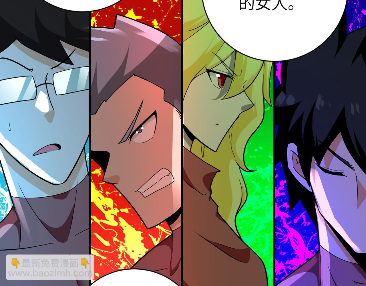 末世超級系統 - 第293話 鐵籠遊戲(2/3) - 6