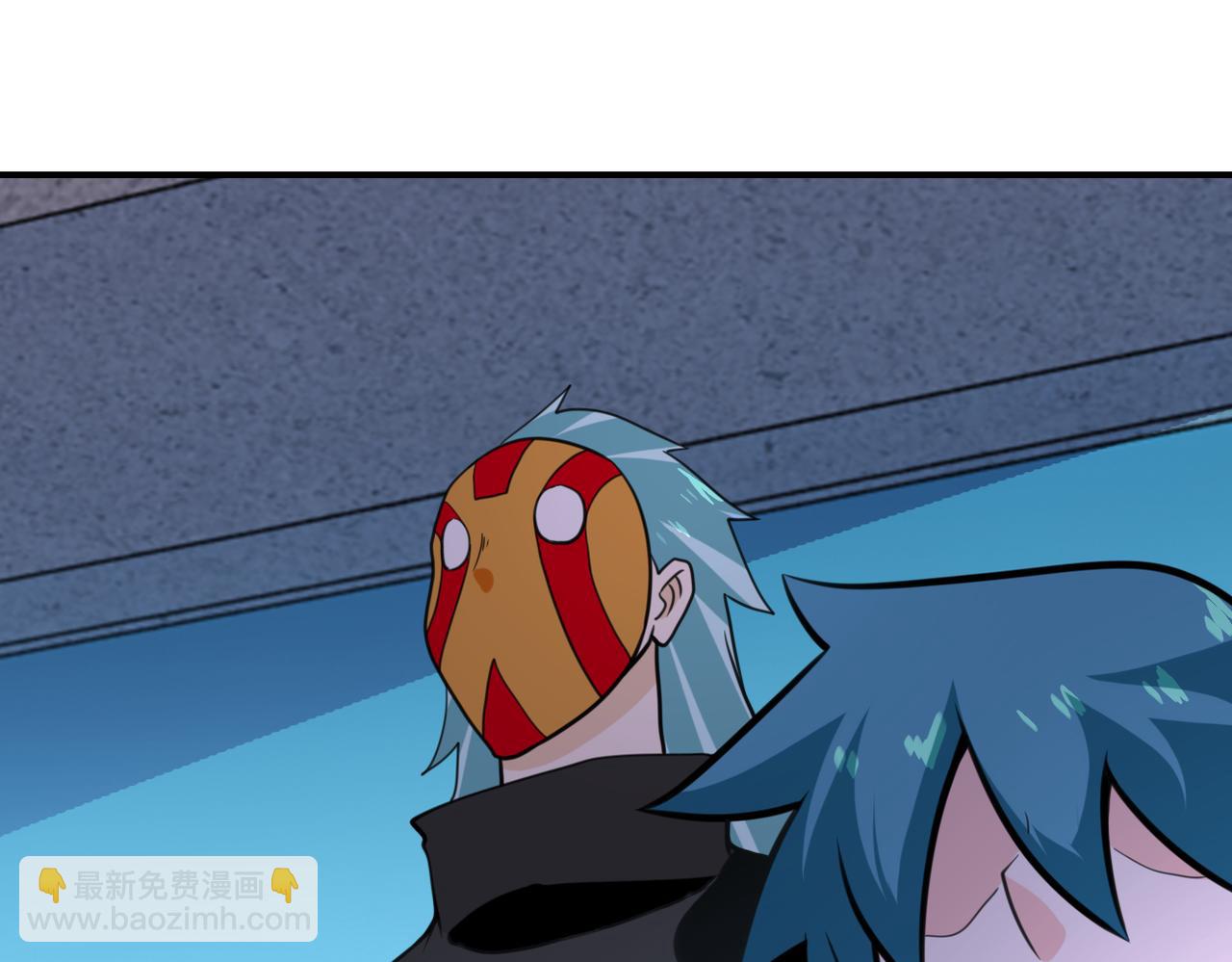 末世超級系統 - 第293話 鐵籠遊戲(2/3) - 1