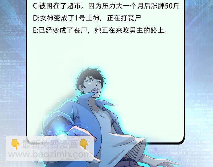 末世超級系統 - 第3話 人心(4/4) - 2