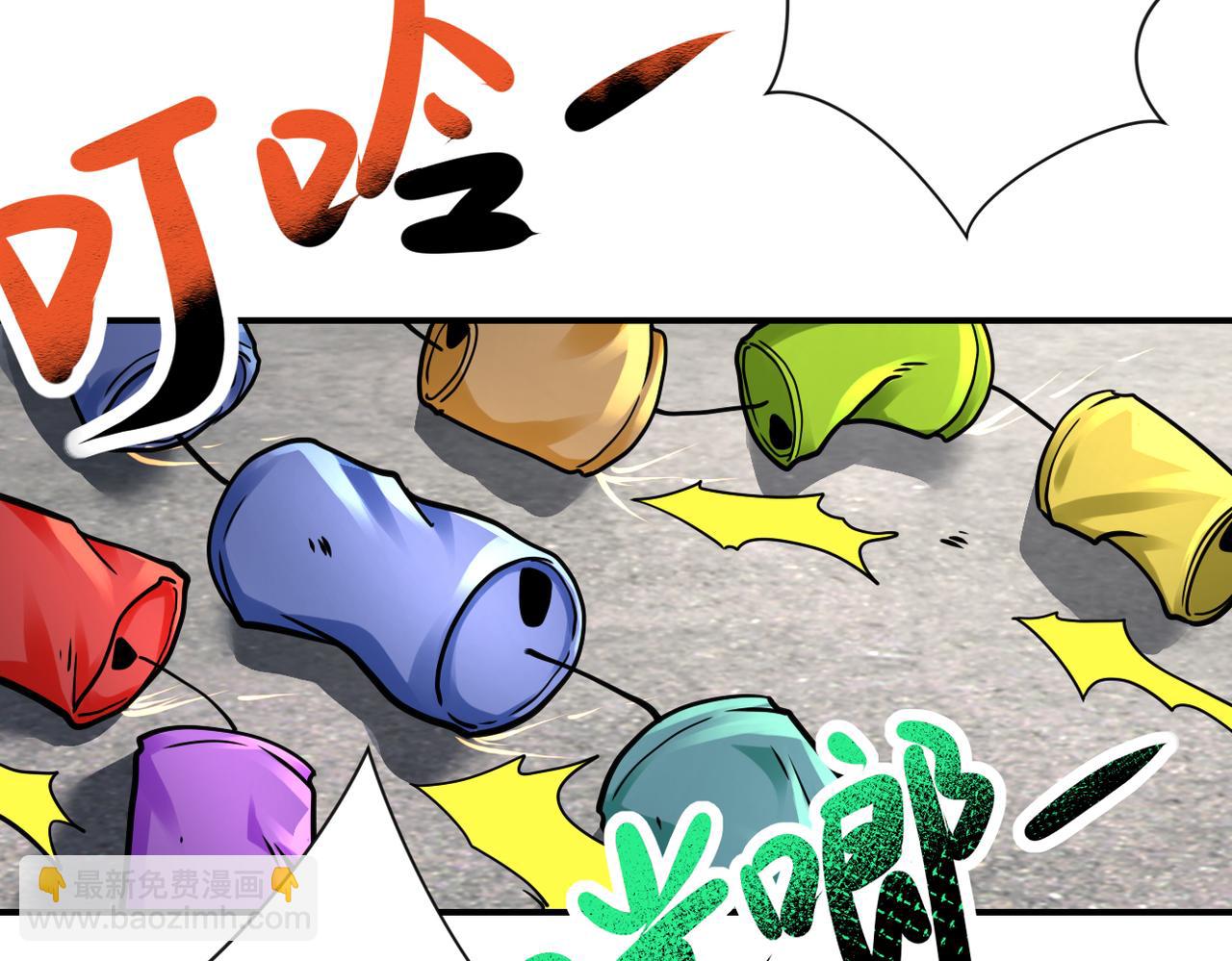 末世超級系統 - 第331話 阿里爸爸(1/2) - 5