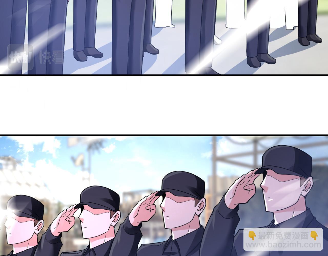 末世超級系統 - 第361話 告別(1/2) - 2