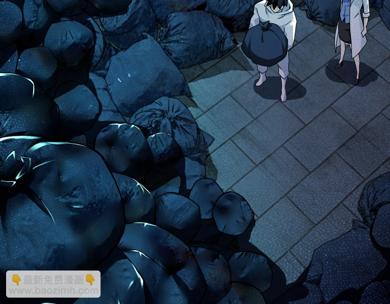 末世超級系統 - 第375話 絕境求生(1/2) - 3