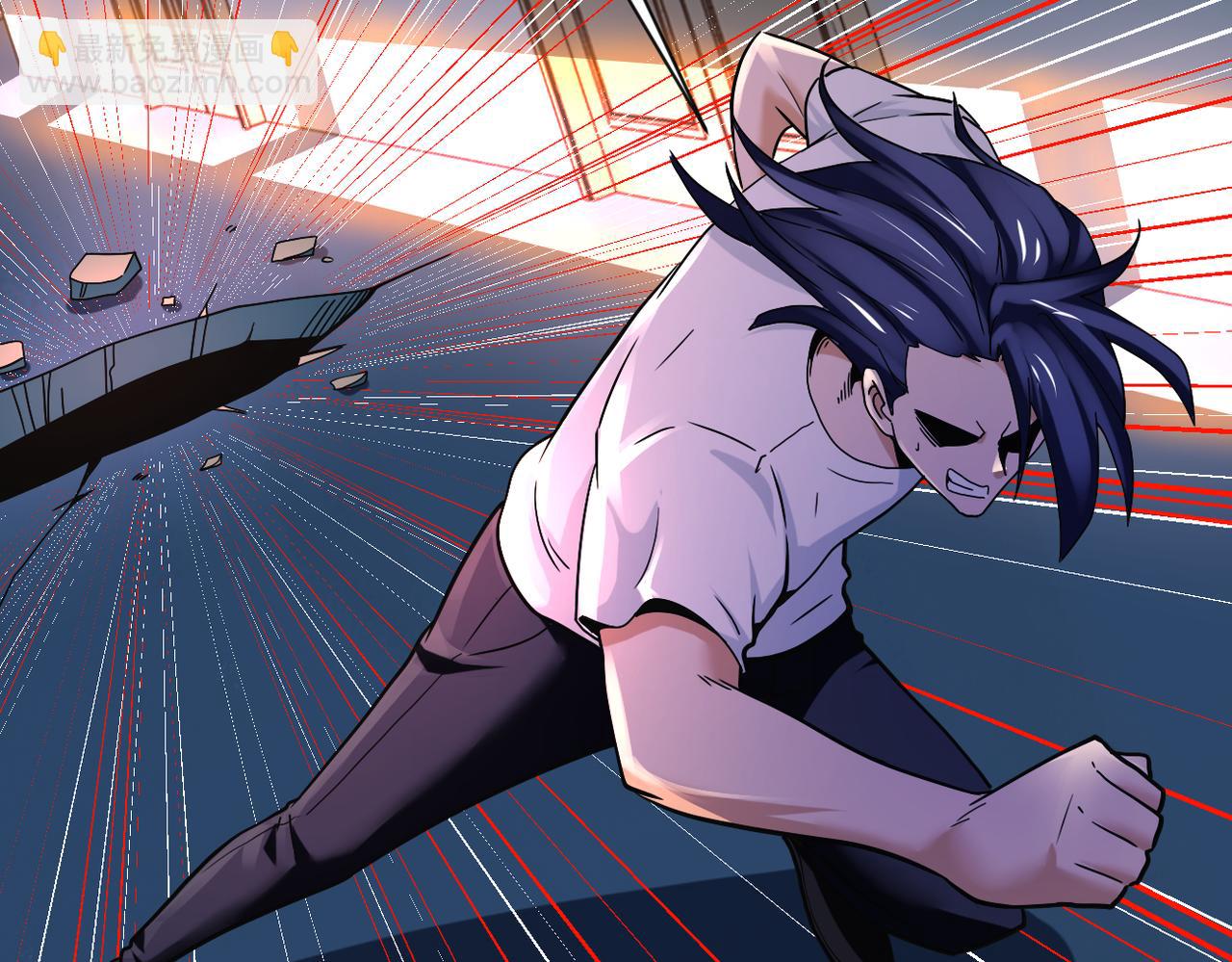 末世超級系統 - 第381話 宿敵再逢！(2/2) - 1