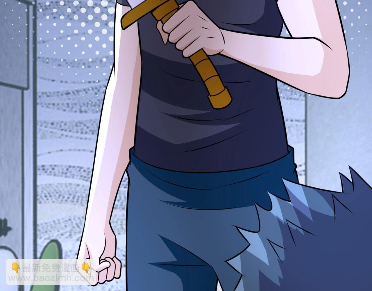 末世超級系統 - 第41話 臭小子？我倆練練？(3/3) - 2