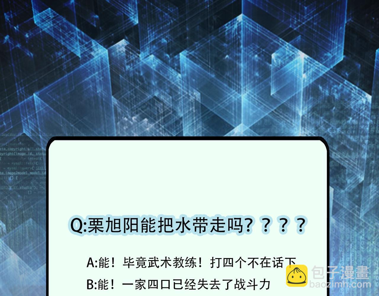 末世超級系統 - 第41話 臭小子？我倆練練？(3/3) - 2