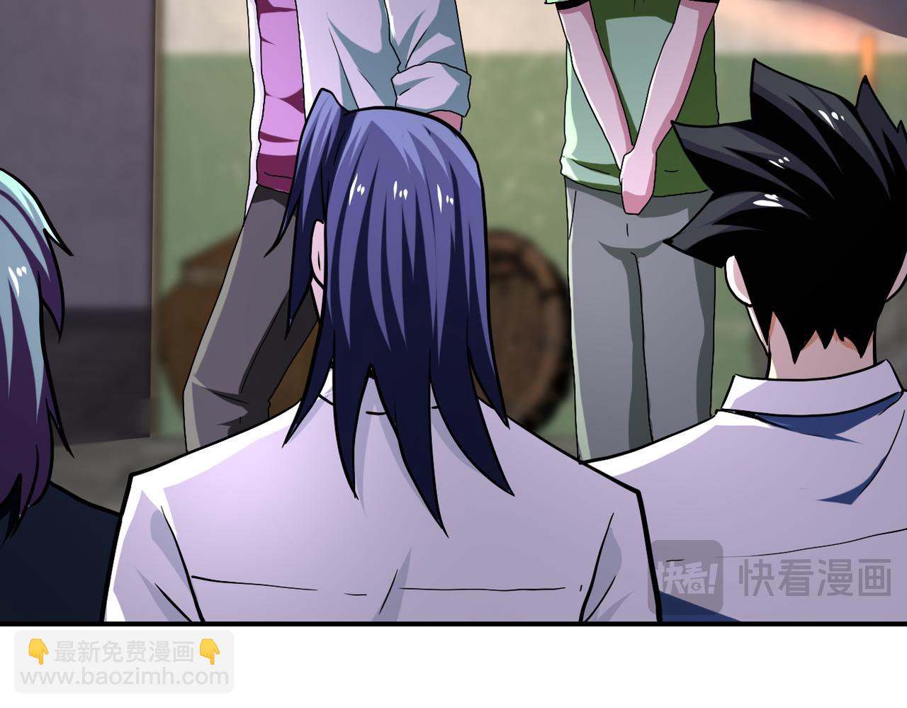 末世超級系統 - 第413話 不能離開(1/2) - 1