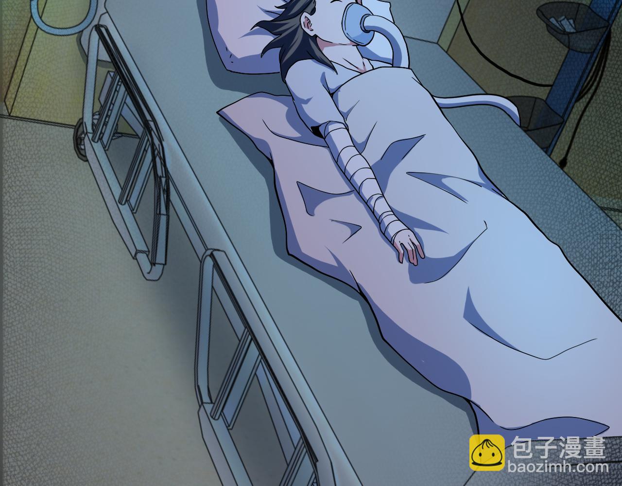 末世超級系統 - 第413話 不能離開(1/2) - 6