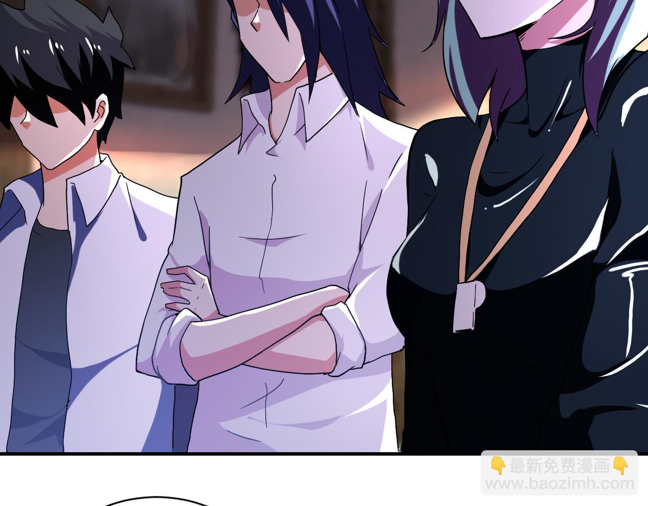 末世超級系統 - 第413話 不能離開(1/2) - 5