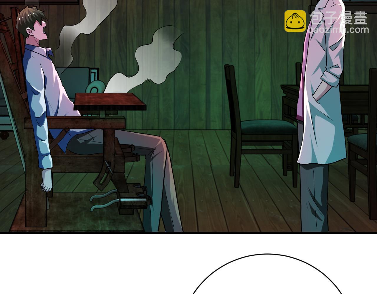 末世超級系統 - 第421話 密室(1/2) - 1