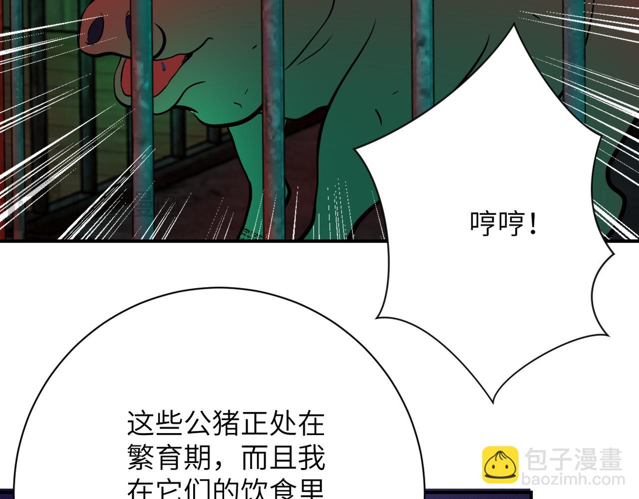 末世超級系統 - 第421話 密室(2/2) - 2