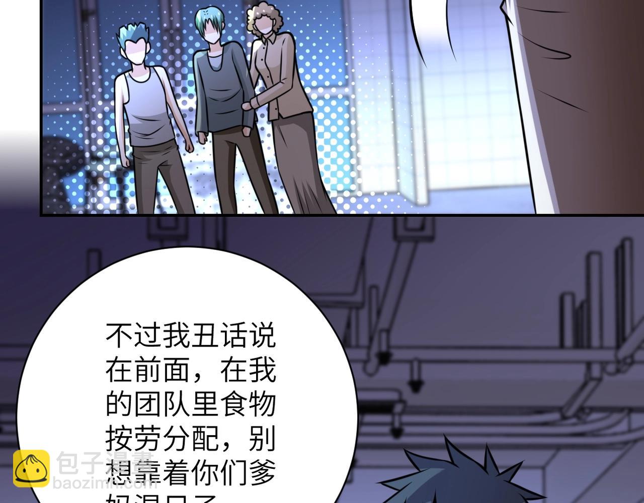 末世超級系統 - 第43話 我不養閒人。(2/2) - 1