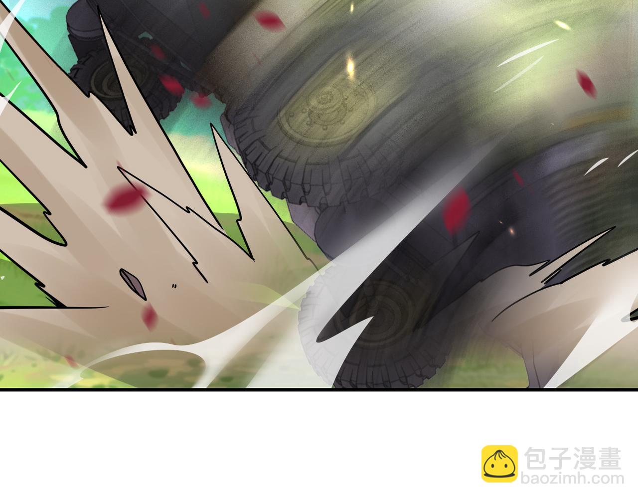 末世超級系統 - 第469話 危機將至(1/2) - 5