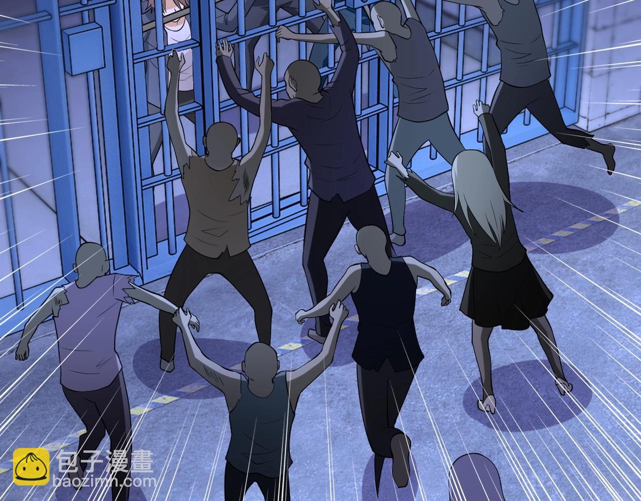 末世超級系統 - 第51話 惡的終局(2/3) - 5