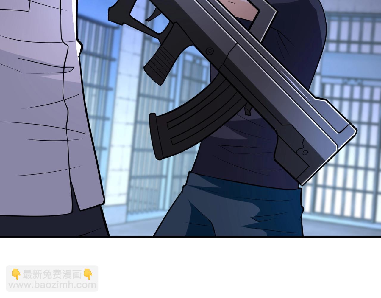 末世超級系統 - 第51話 惡的終局(2/3) - 1