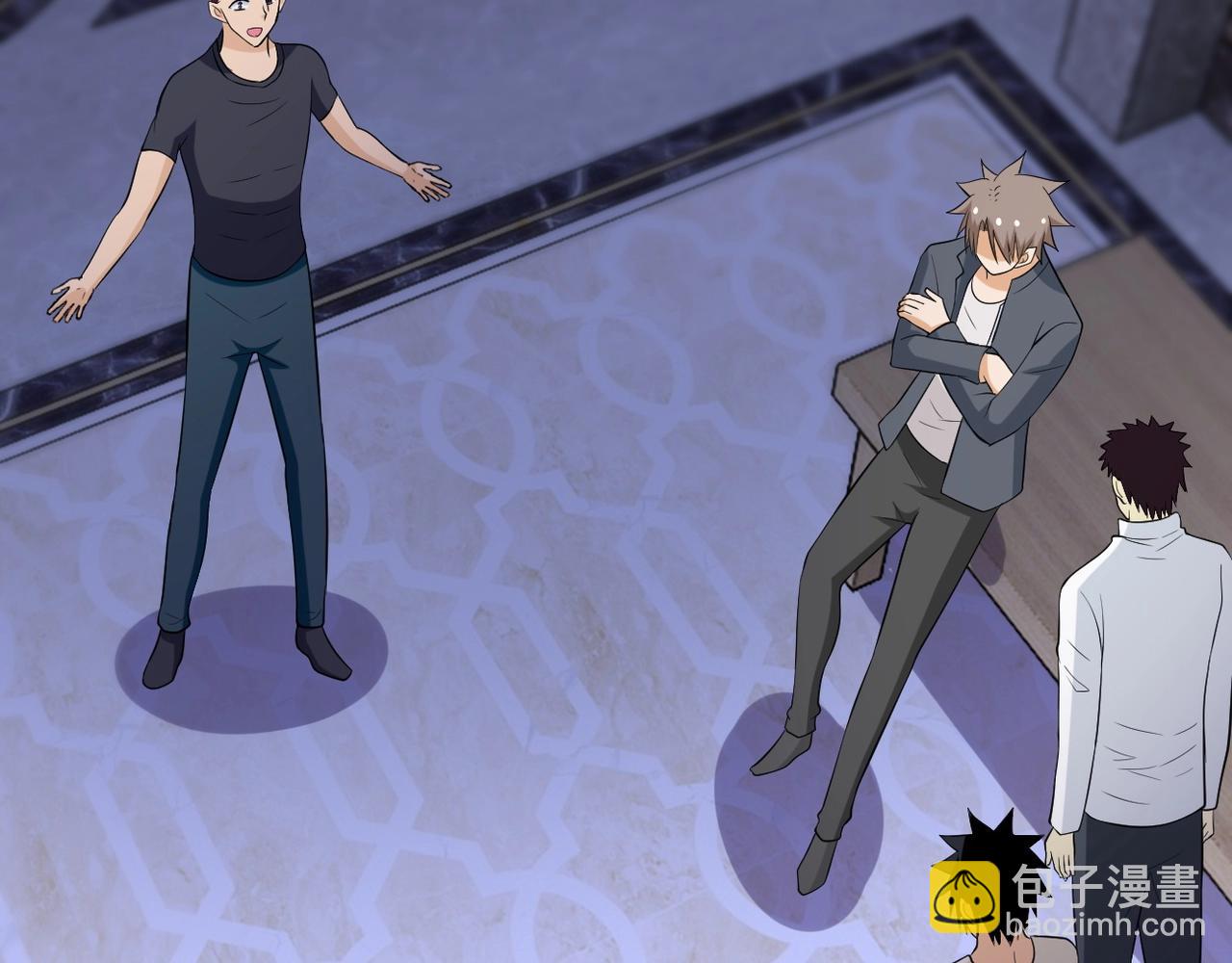 末世超級系統 - 第55話 末世下的婚禮(2/3) - 7