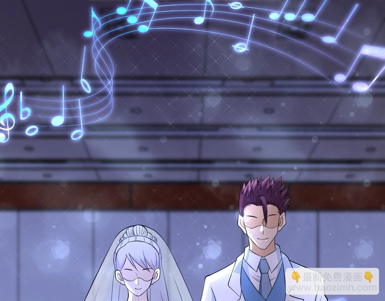 末世超級系統 - 第55話 末世下的婚禮(2/3) - 1