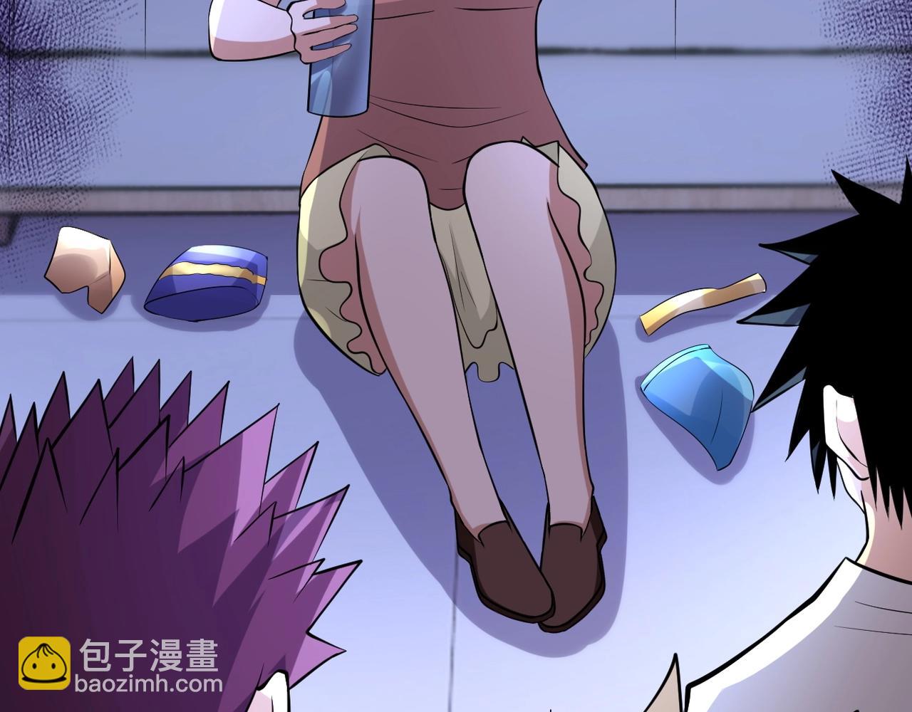 末世超級系統 - 第57話 最黑暗的時刻(1/3) - 4