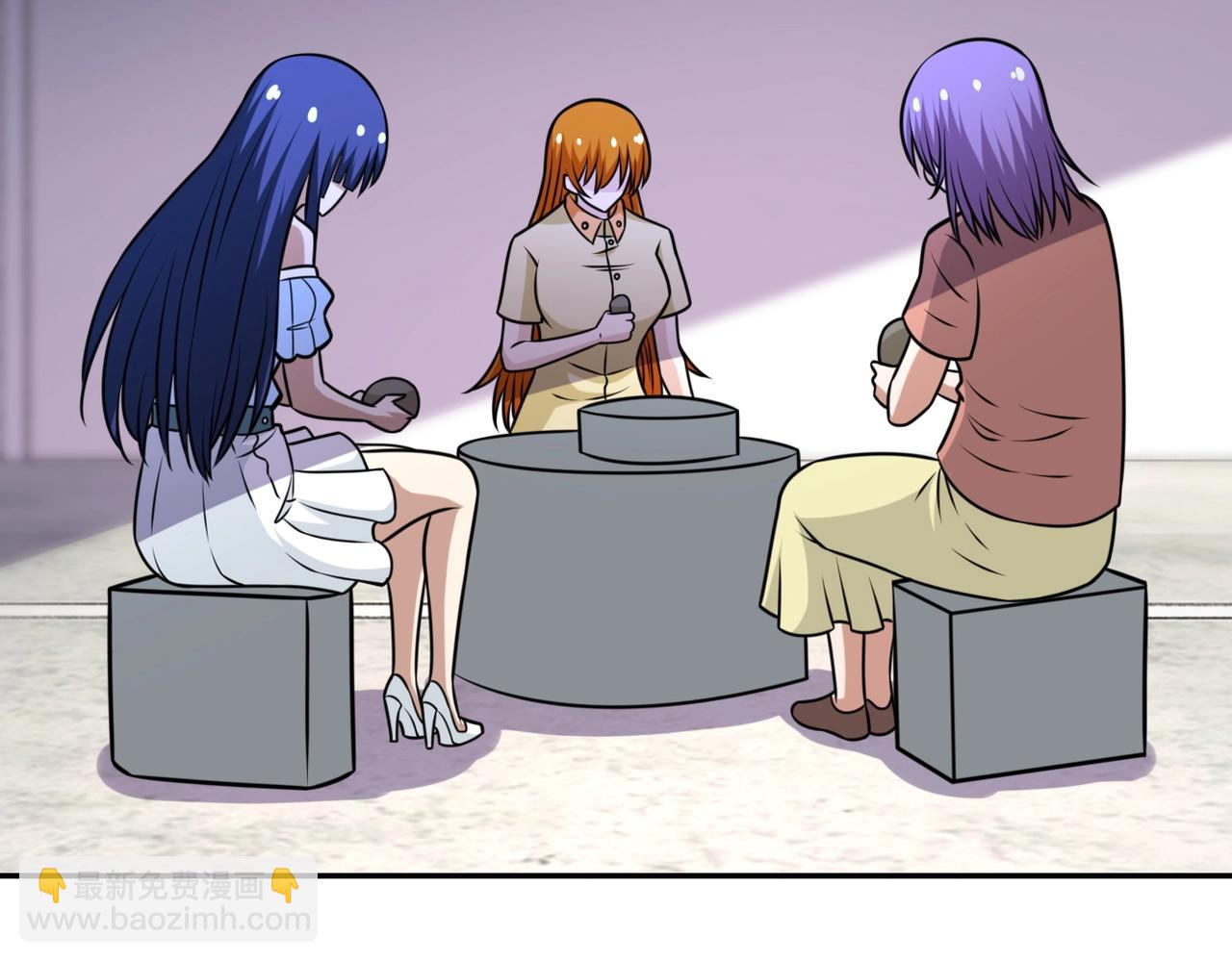 末世超級系統 - 第57話 最黑暗的時刻(2/3) - 1