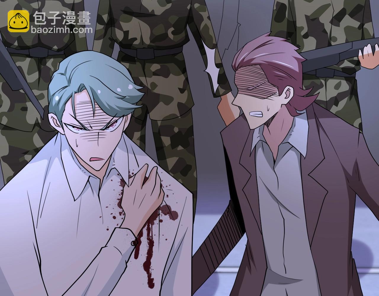 末世超級系統 - 第75話 你們爲誰而戰？(2/3) - 7