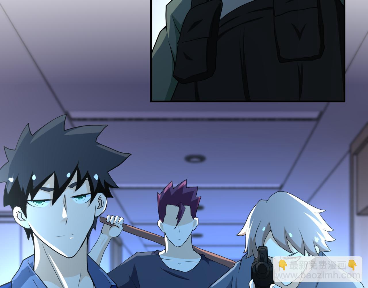 末世超級系統 - 第87話 衝動少年(1/3) - 1