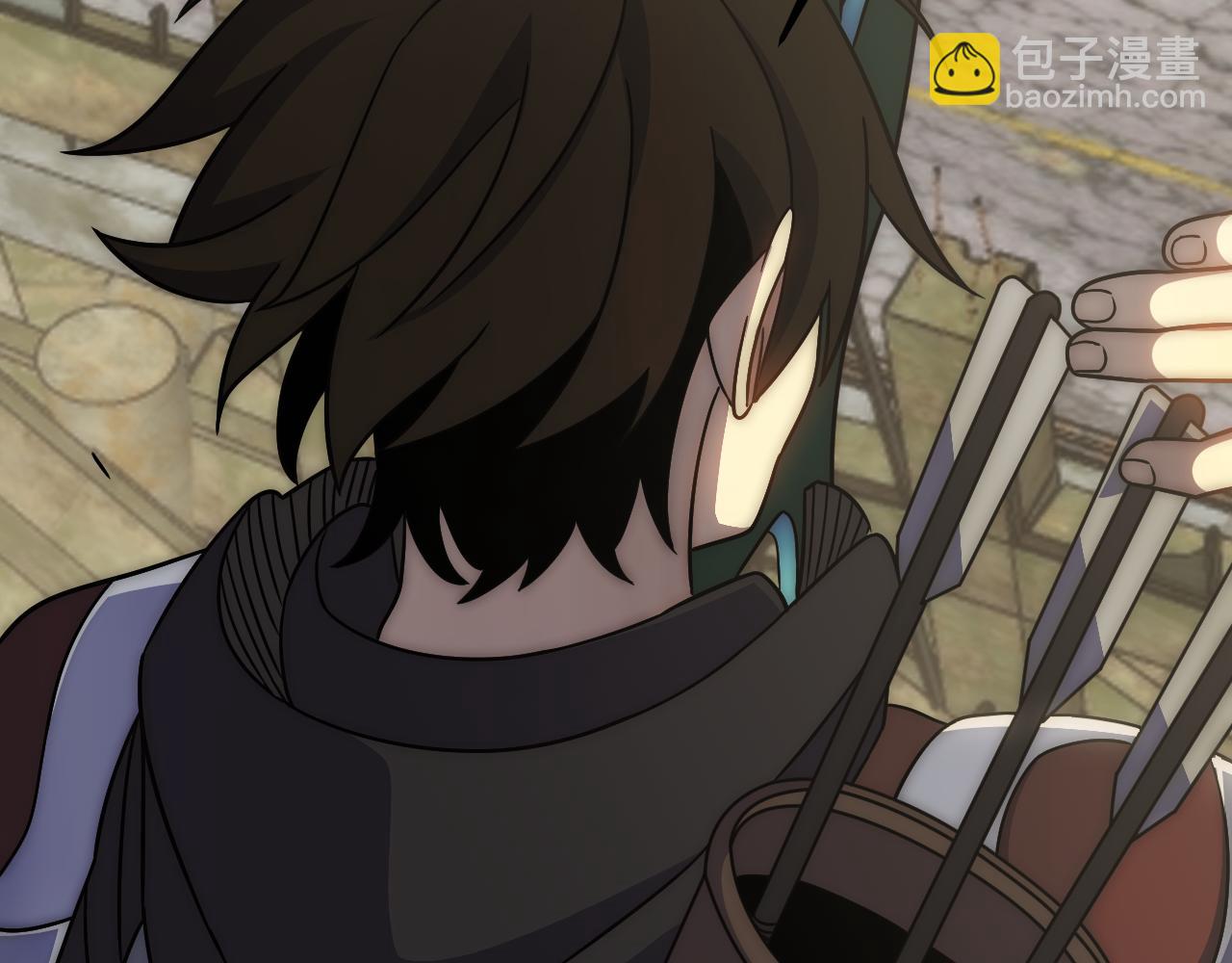 第115话 逃离尸潮(1/3)-第115话