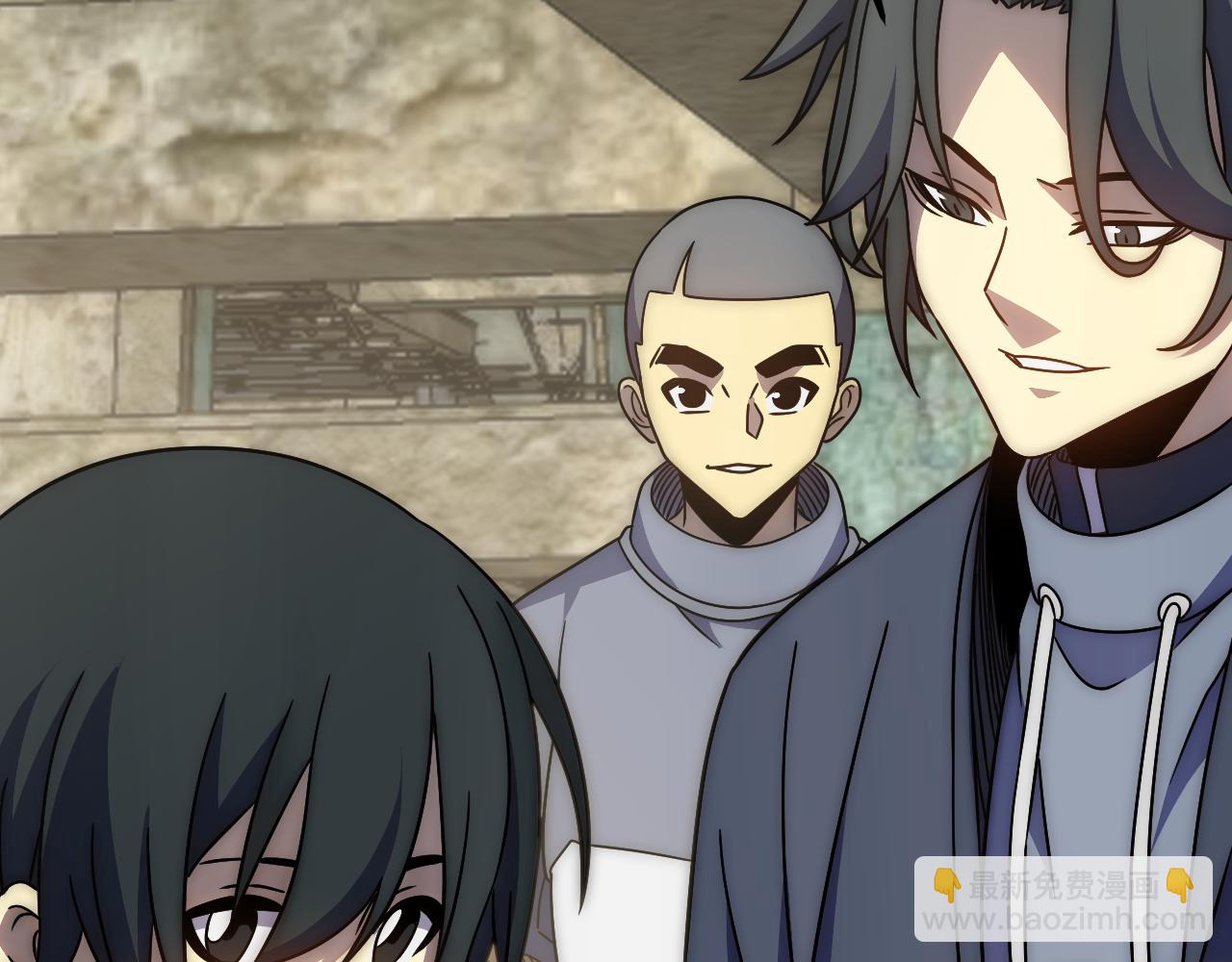 第115话 逃离尸潮(1/3)-第115话