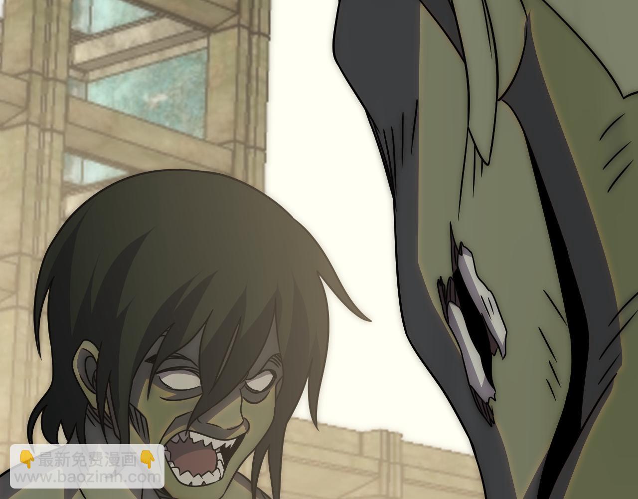 第115话 逃离尸潮(1/3)-第115话