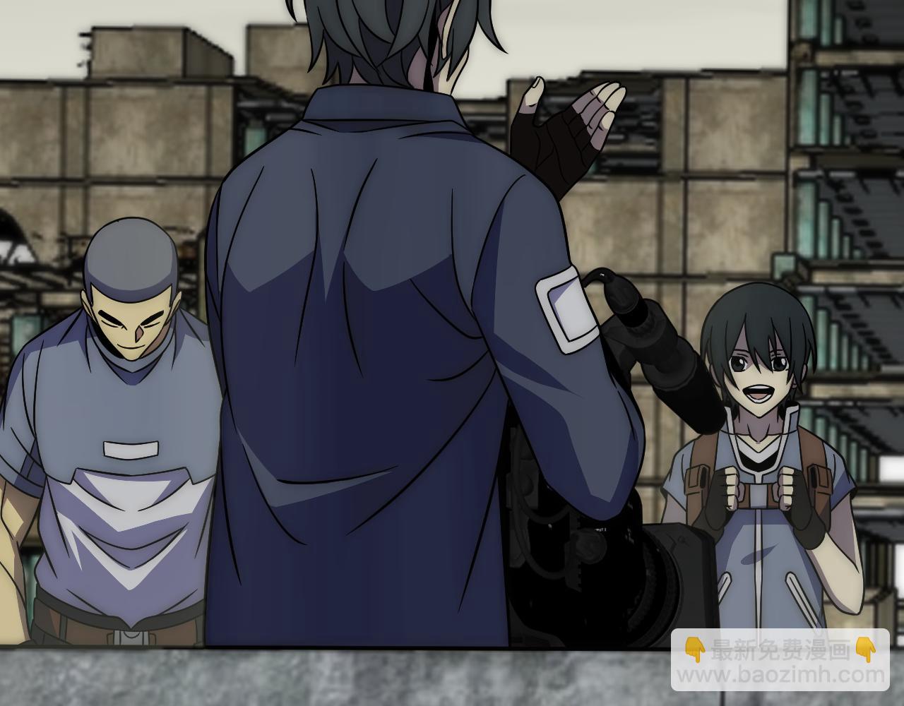 第117话 偷袭大本营(1/3)-第117话