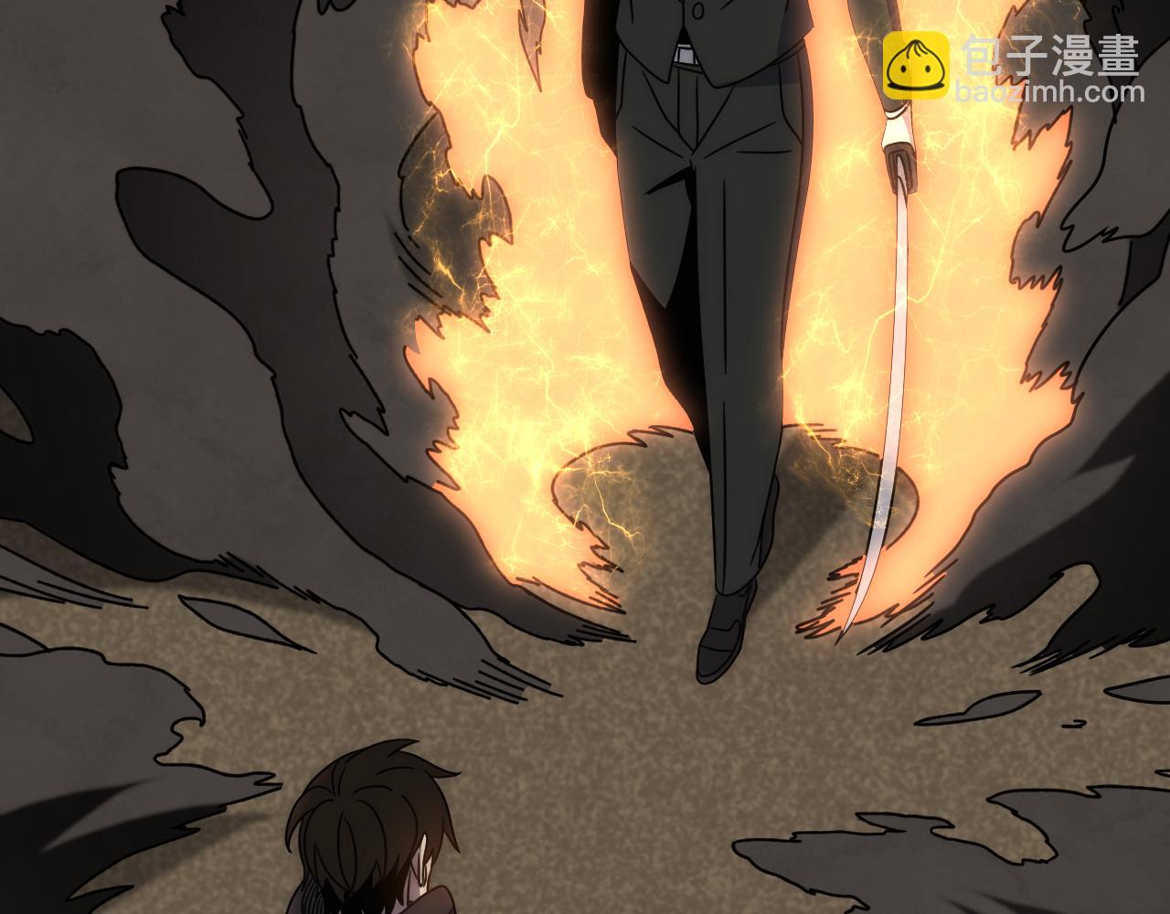 第119话 周正VS杨六(1/4)-第119话