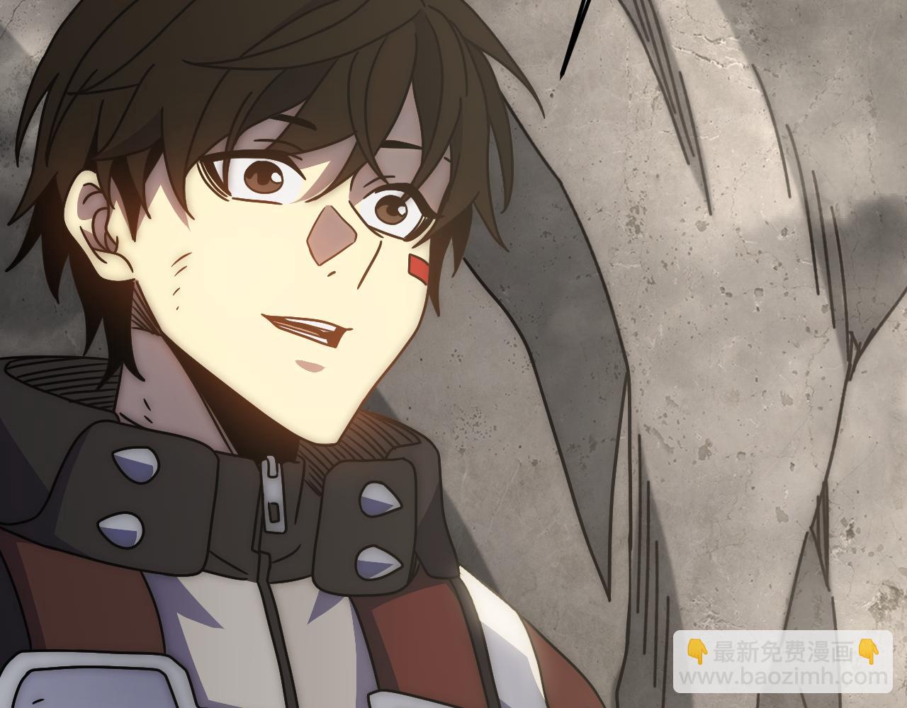 第123话 驯服白狰兽(1/4)-第123话