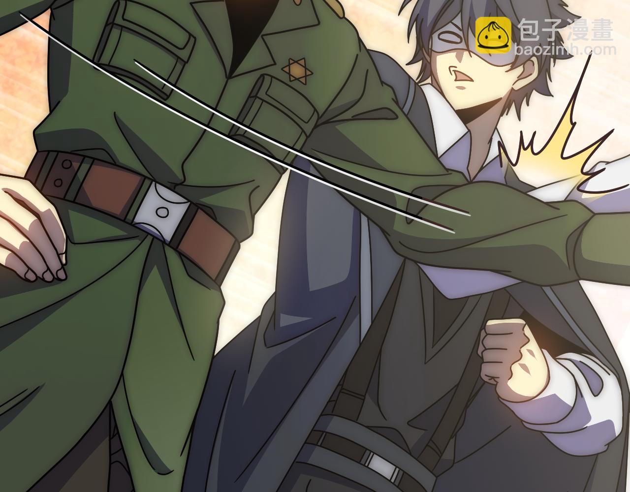 第145话 周正VS张伟(1/3)-第145话