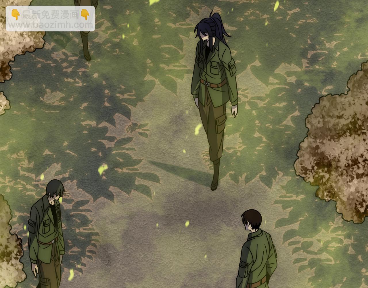 第157章：人狠话不多(1/5)-第157话