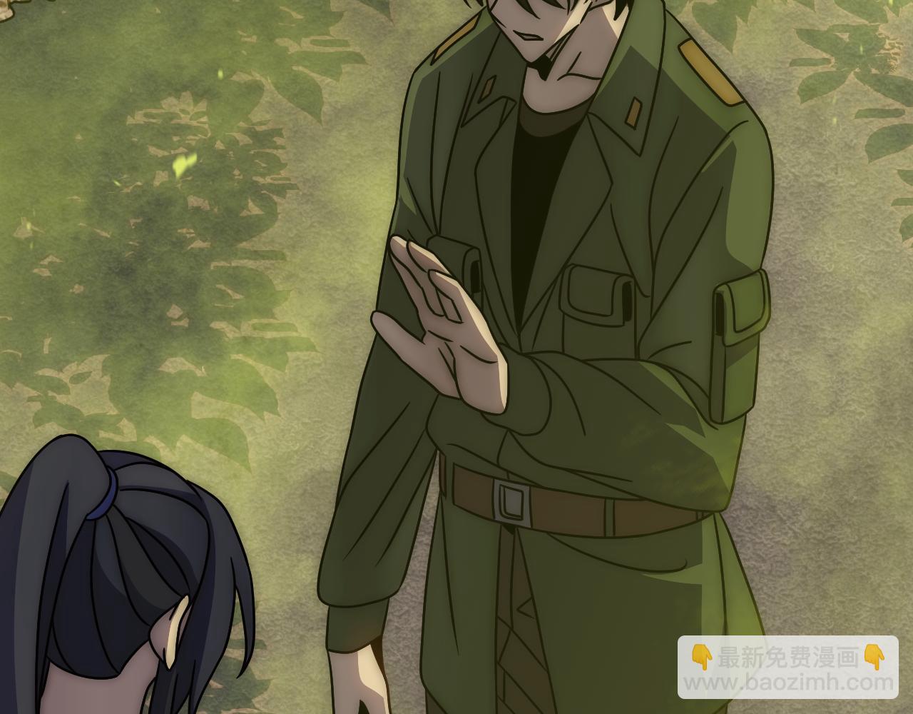 第157章：人狠话不多(1/5)-第157话