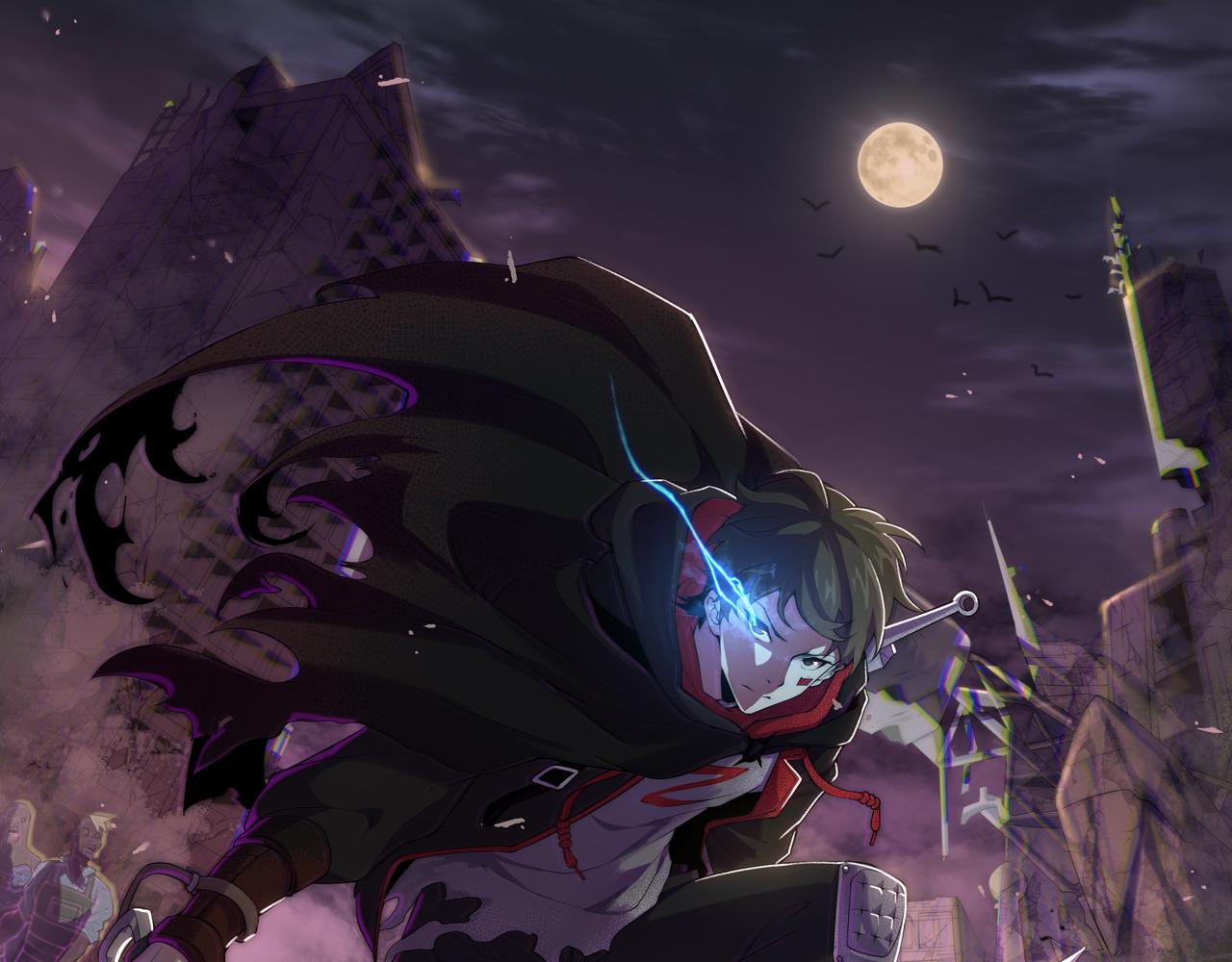 第163章完结篇：逆境重生归来！(1/4)-第163话