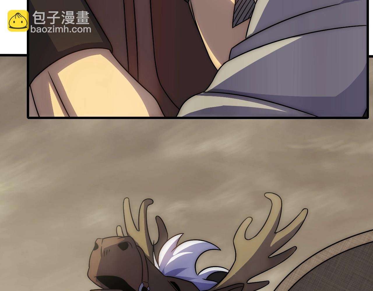 第21话 生存好难呀！(1/3)-第21话