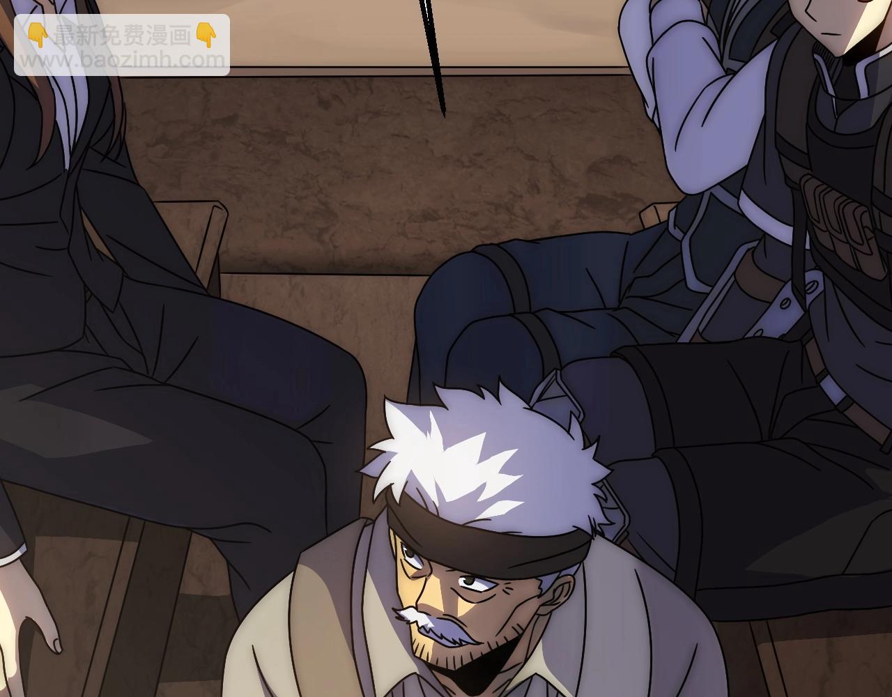 第21话 生存好难呀！(1/3)-第21话