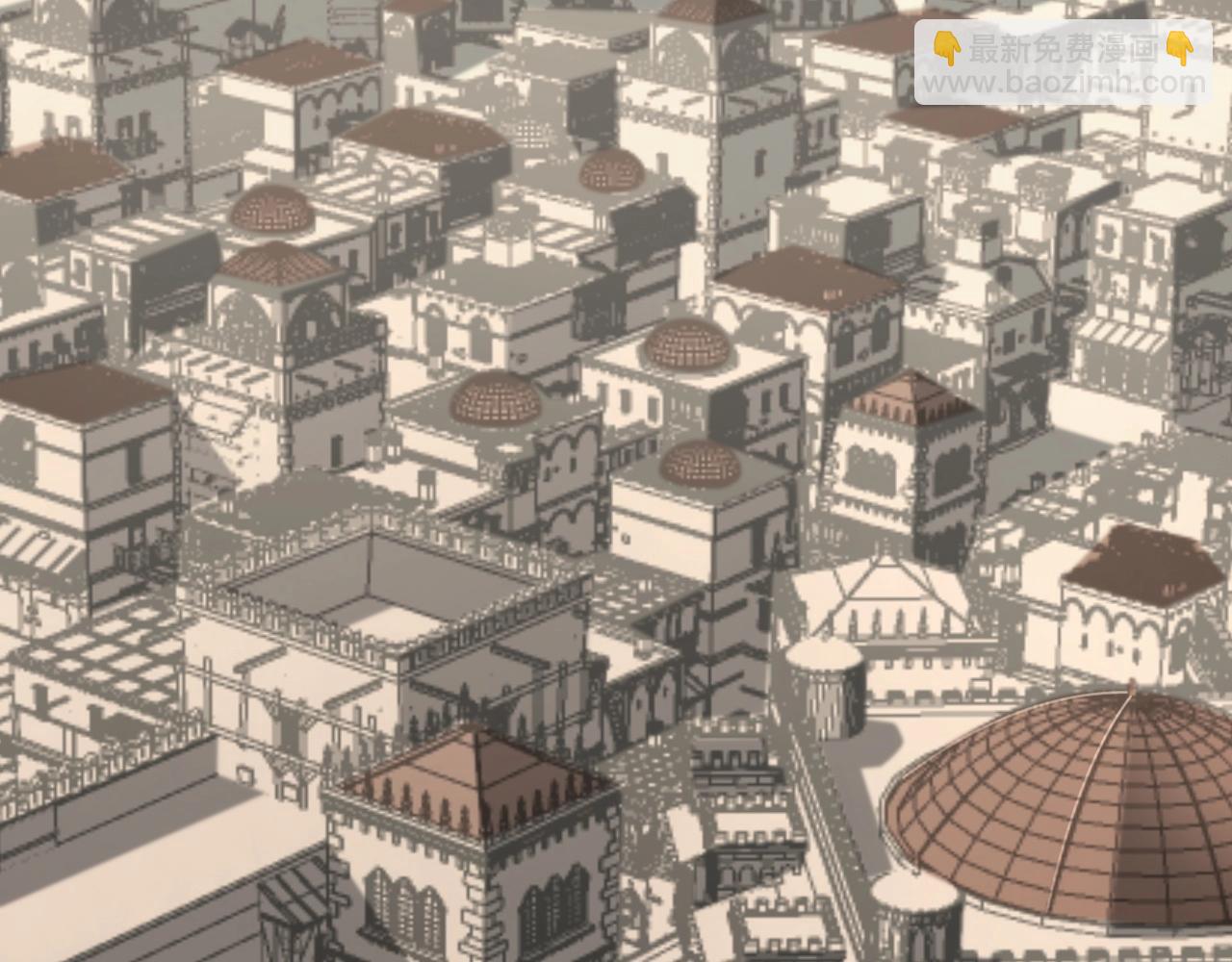 第21话 生存好难呀！(1/3)-第21话