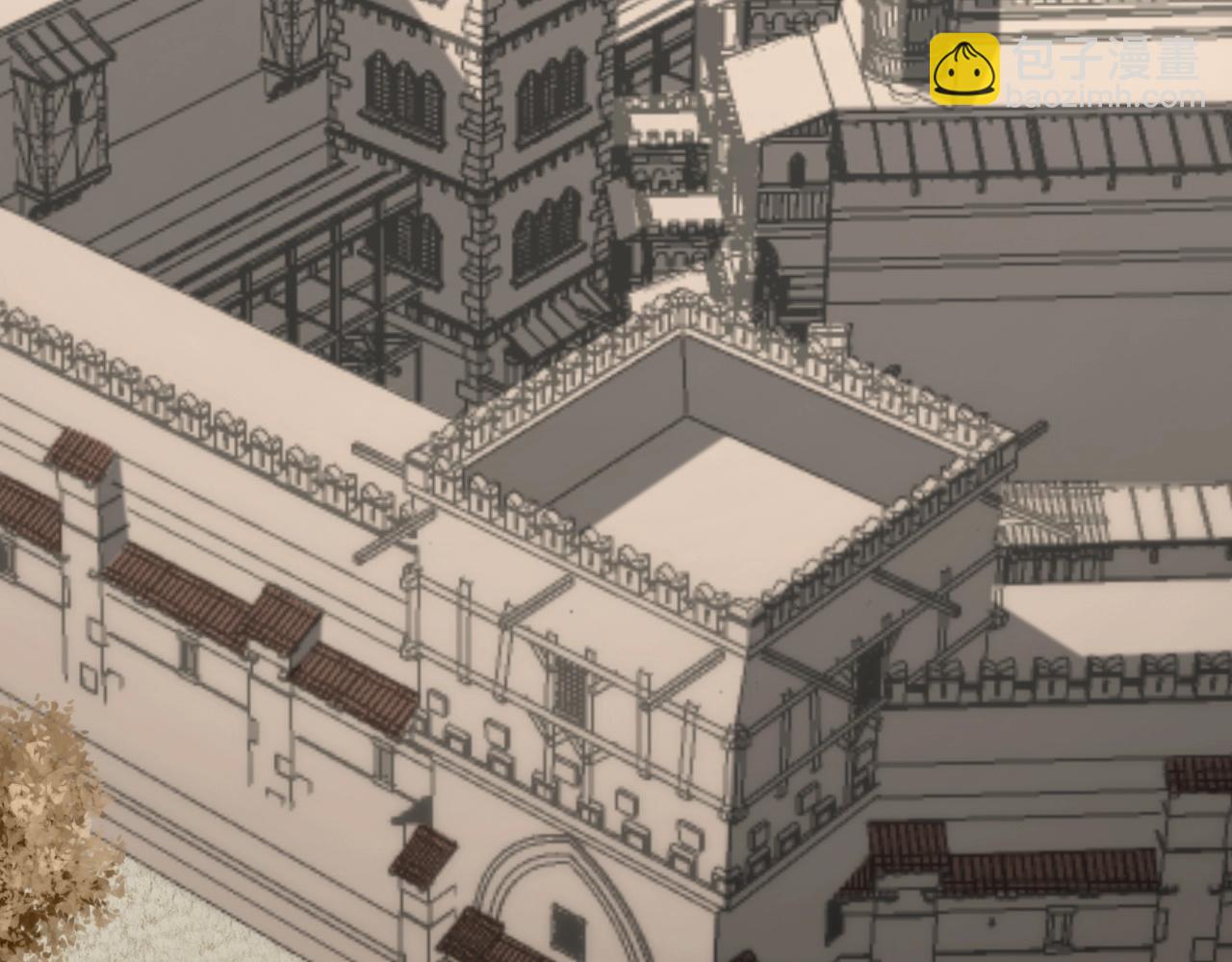 第21话 生存好难呀！(1/3)-第21话