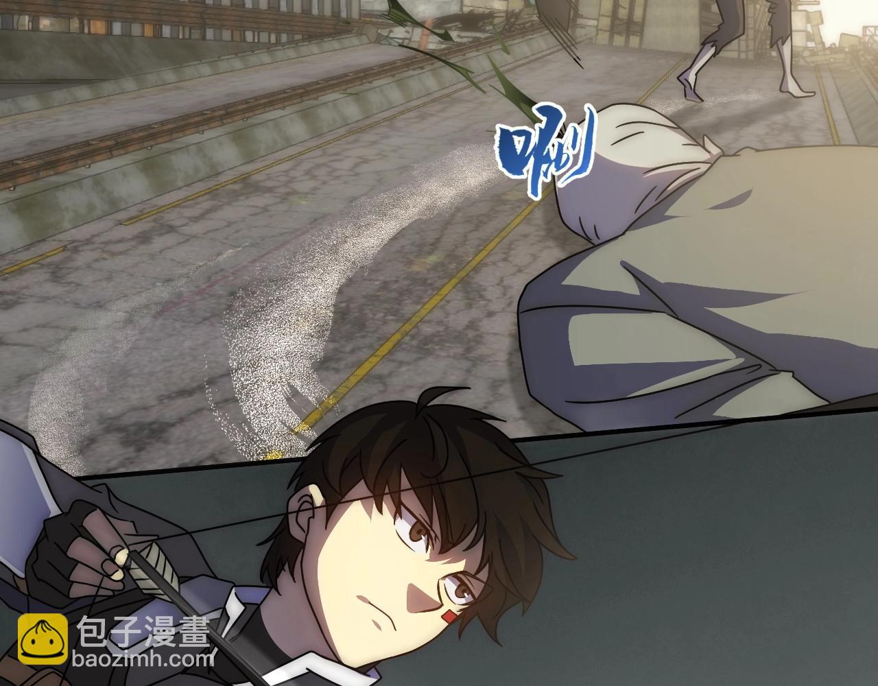 第33话 真正的高手！(1/4)-第33话