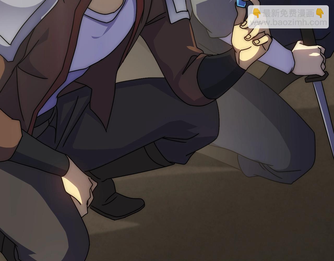 第33话 真正的高手！(1/4)-第33话